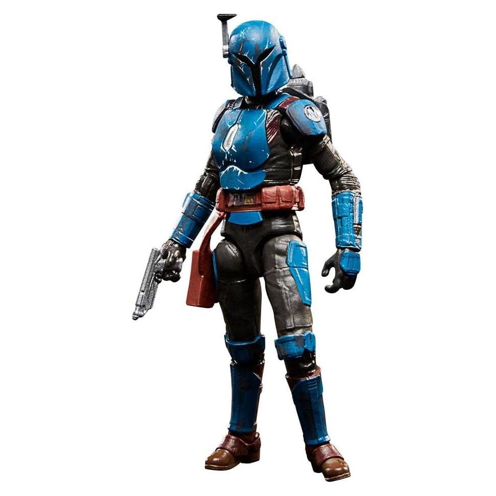 Figura de Acción Star Wars Hasbro Koska Reeves 10 cm