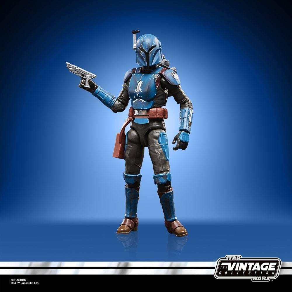 Figura de Acción Star Wars Hasbro Koska Reeves 10 cm
