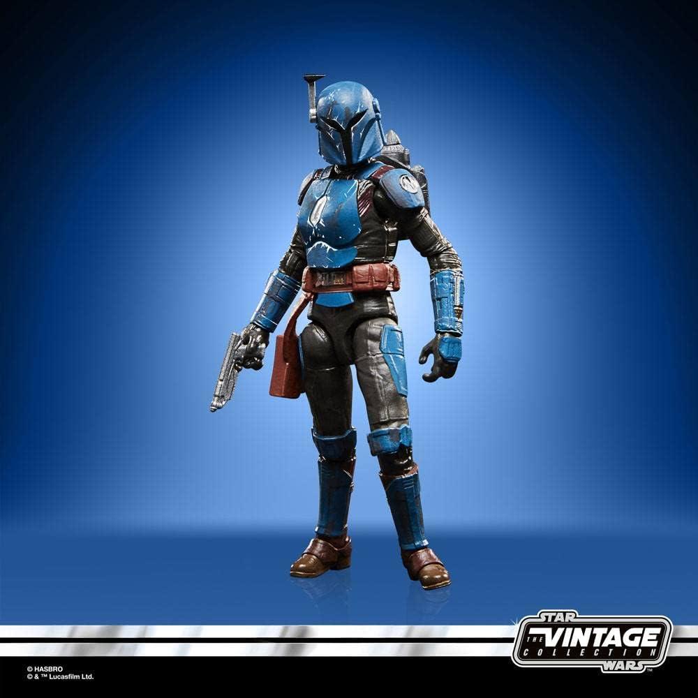 Figura de Acción Star Wars Hasbro Koska Reeves 10 cm