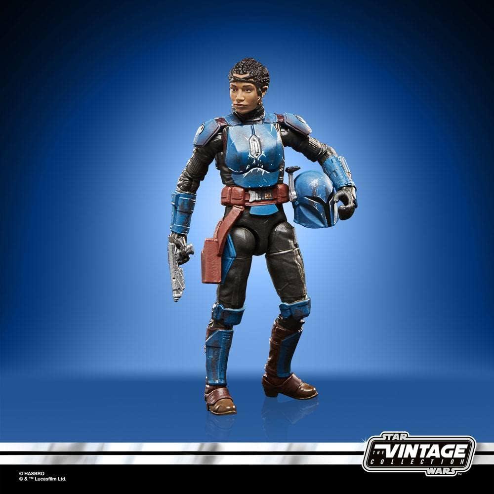 Figura de Acción Star Wars Hasbro Koska Reeves 10 cm