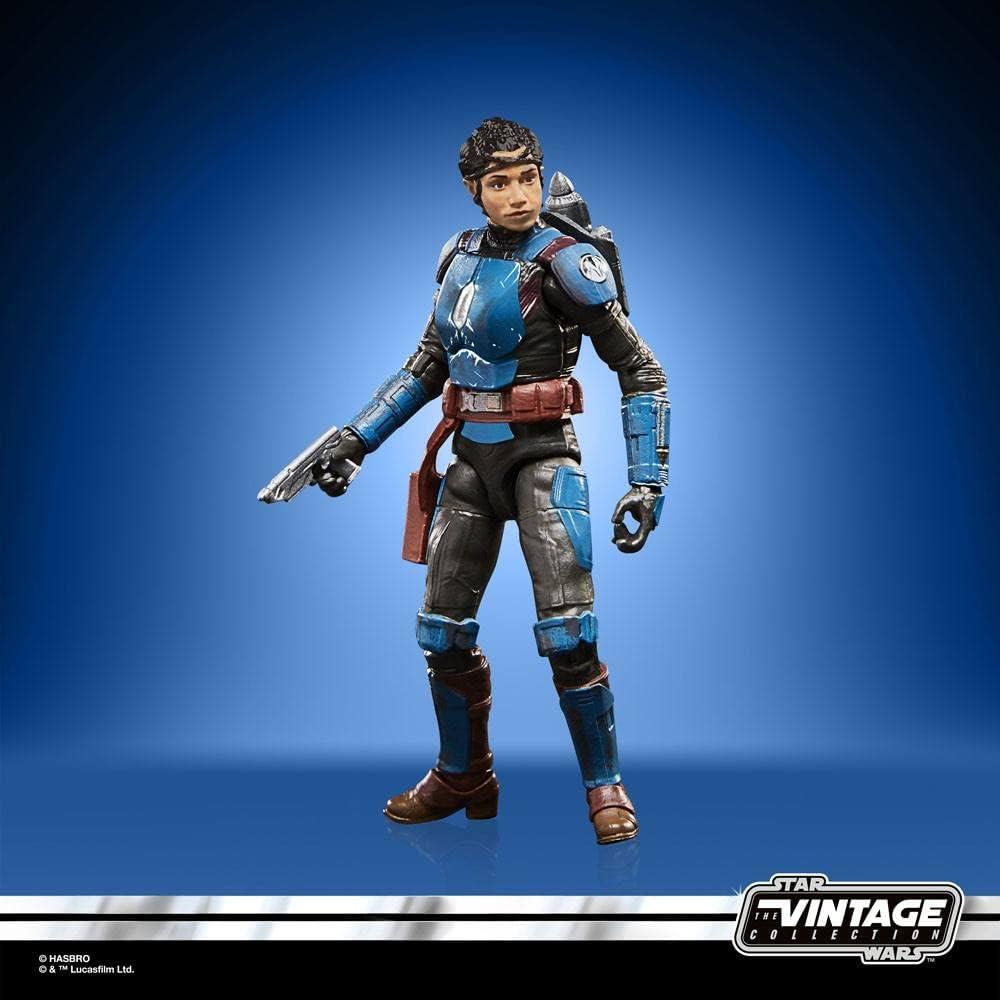 Figura de Acción Star Wars Hasbro Koska Reeves 10 cm