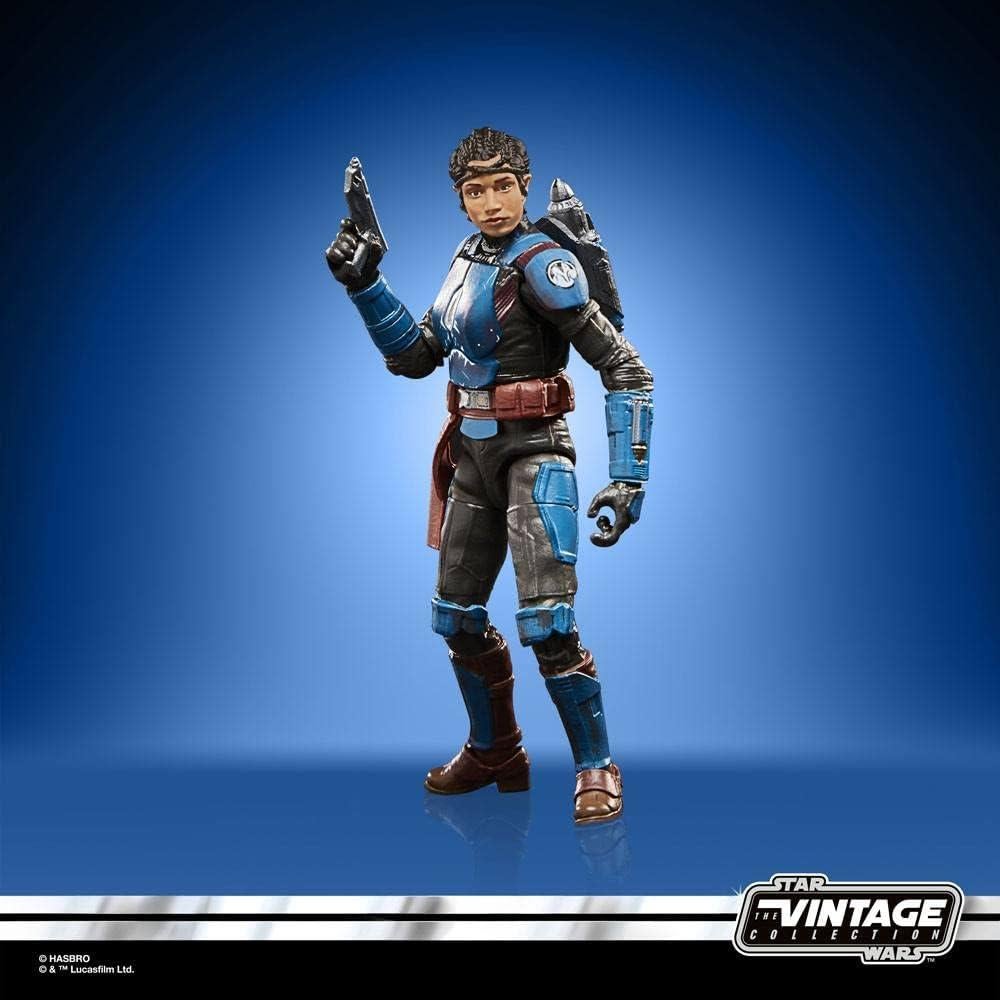 Figura de Acción Star Wars Hasbro Koska Reeves 10 cm