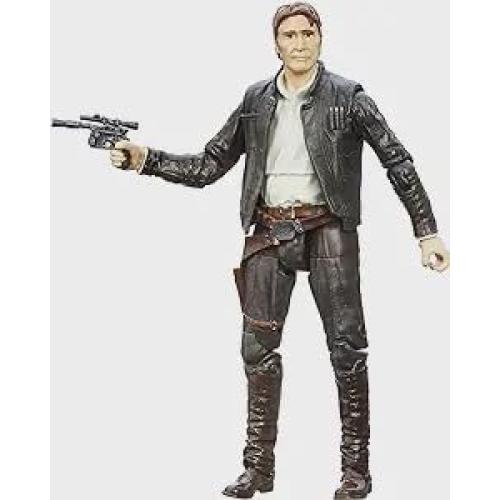Figura de Acción Star Wars Han Solo 15 cm Hasbro