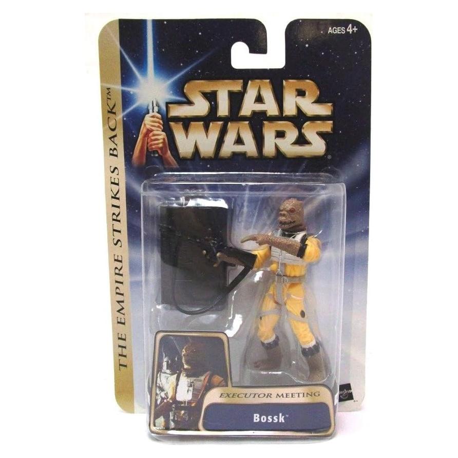 Figura de Acción Bossk Star Wars Hasbro 9.53 cm