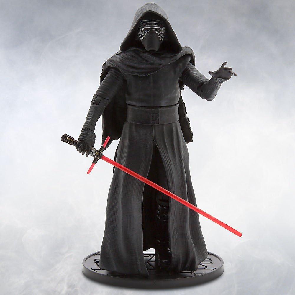Figura de Acción Metal Kylo Ren Star Wars 19 cm Posable