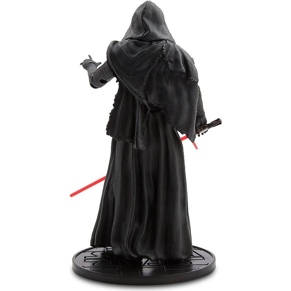 Figura de Acción Metal Kylo Ren Star Wars 19 cm Posable