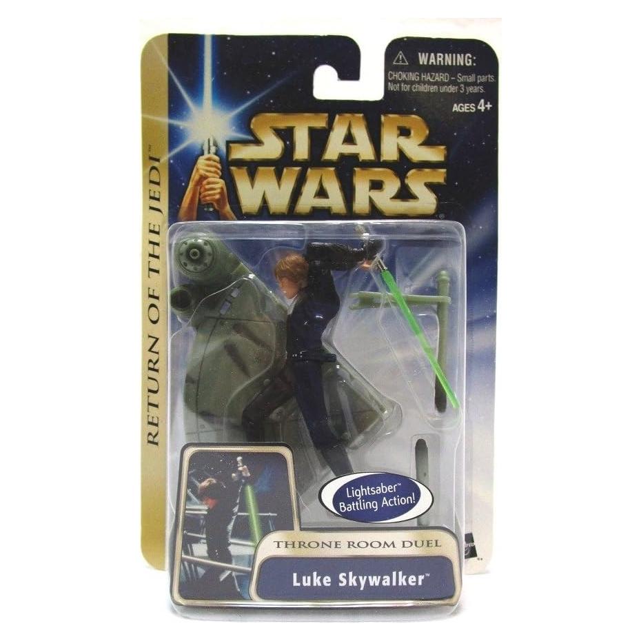 Figura de Acción Star Wars Luke Skywalker 15cm Hasbro