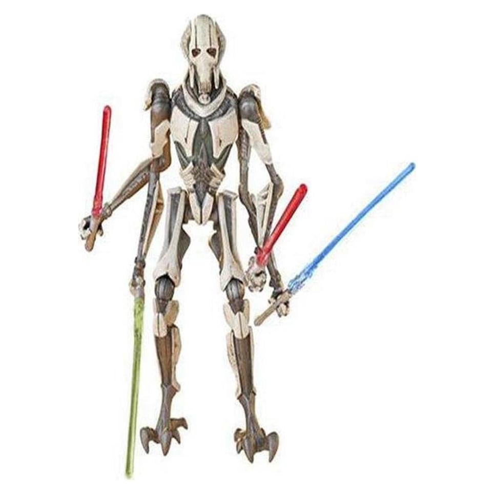 Figura de Acción Star Wars General Grievous 15 cm