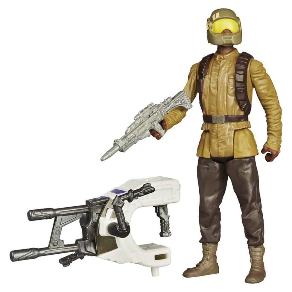 Figura de Acción Star Wars Hasbro 3.75" Hero Trooper