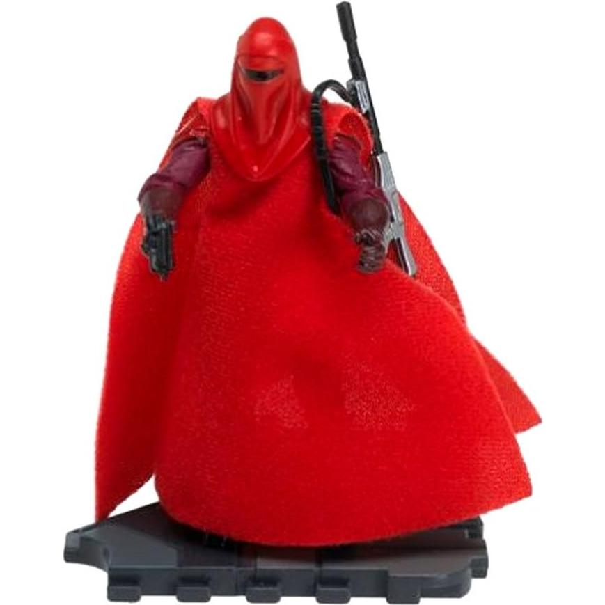 Figura de Acción Guardia Real Star Wars Hasbro #23 Roja