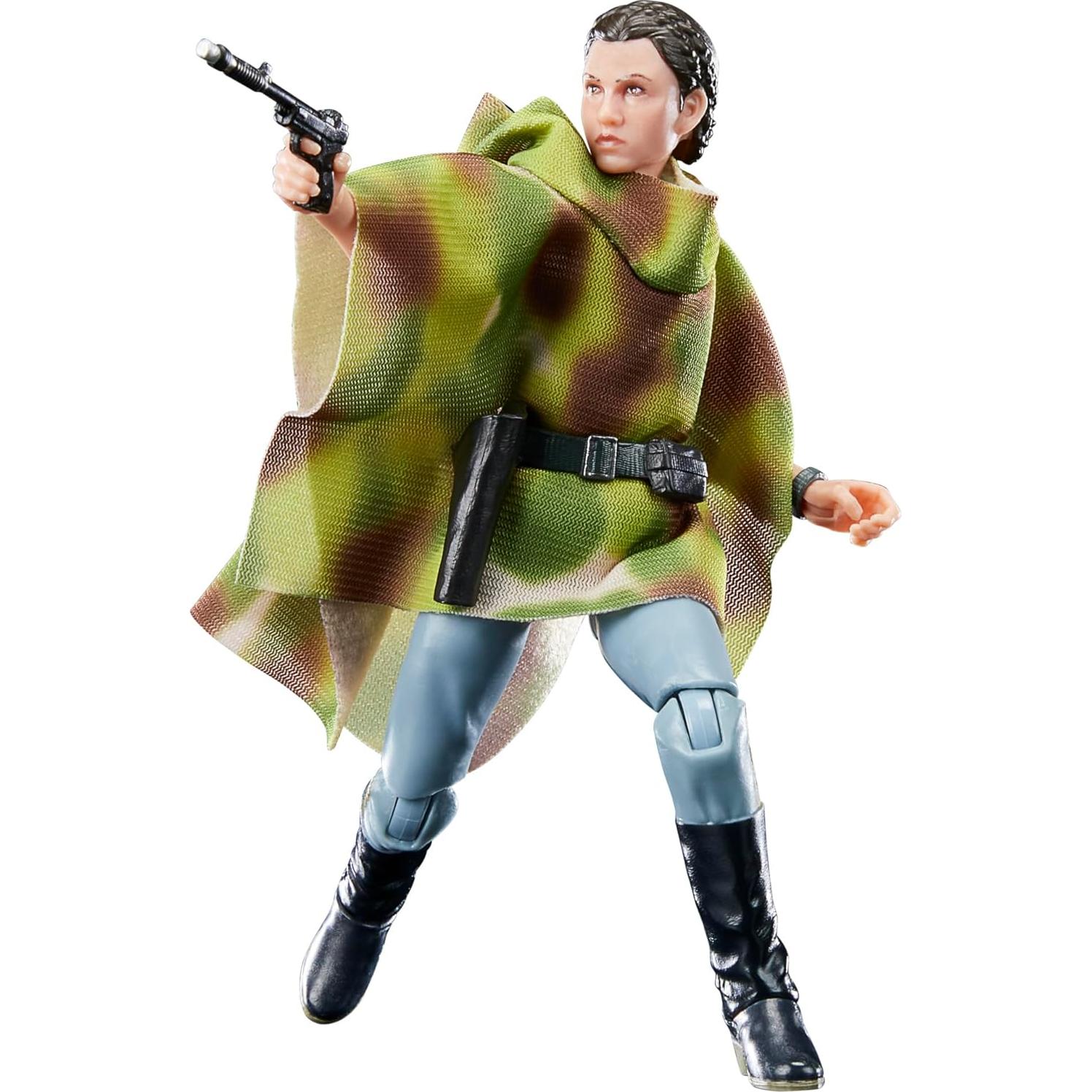 Figura de Acción Princesa Leia (Endor) Star Wars 15 cm