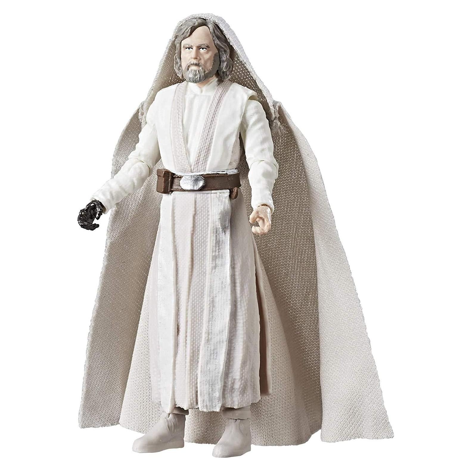 Figura de Acción Star Wars La Serie Negra Luke Skywalker 9.53 cm