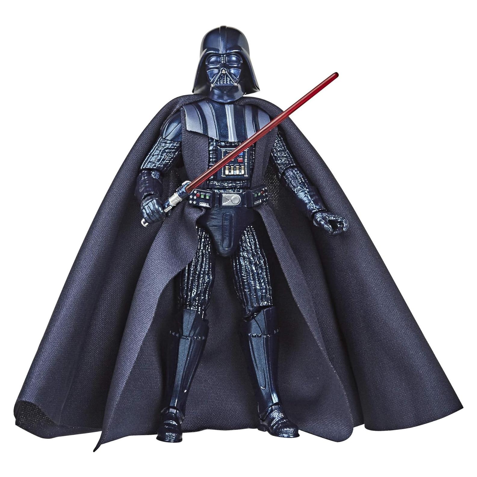 Figura de Acción Darth Vader 15 cm Star Wars Hasbro Carbonizada
