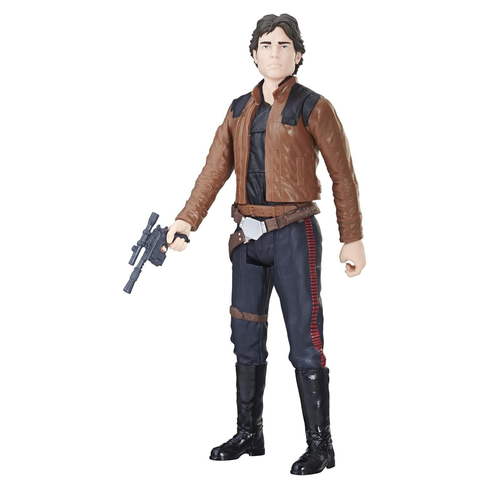 Figura de Acción Han Solo 30.5 cm Hasbro Star Wars E1176