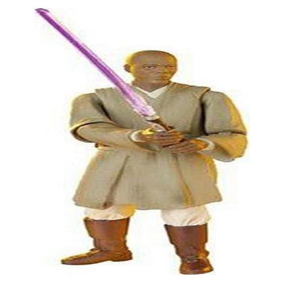 Figura de Acción Mace Windu Star Wars Hasbro 17.8 cm