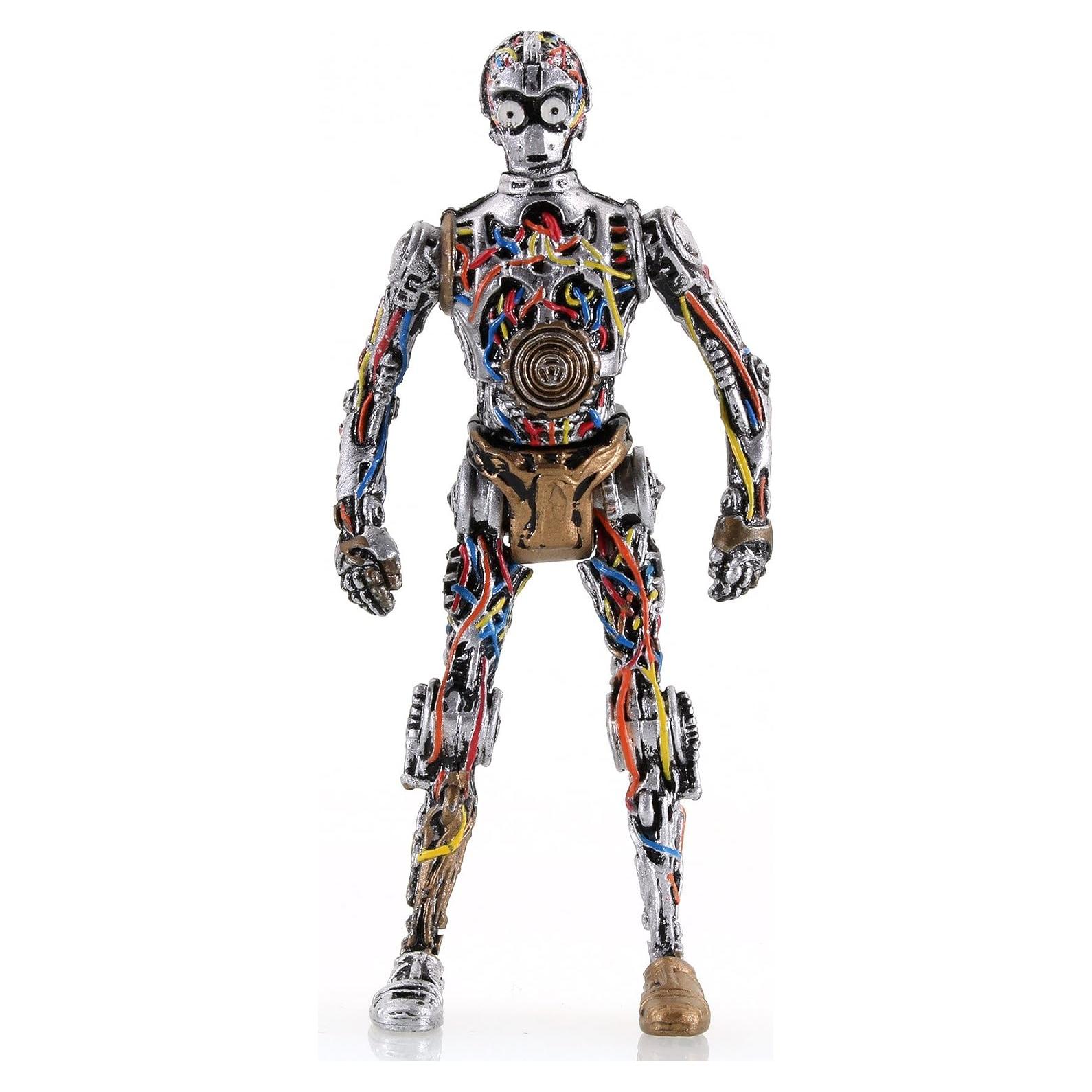 Figura C-3PO Star Wars Episodio I Hasbro 22.86x15.24cm