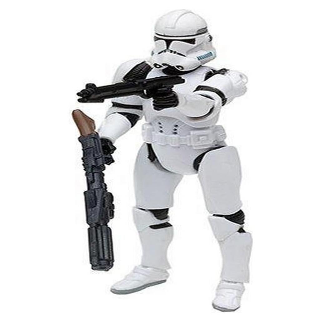 Figura de Acción Clone Trooper Star Wars Hasbro 10 cm
