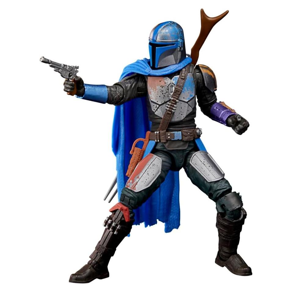 Figura de Acción Mandaloriano 15 cm Black Series Hasbro