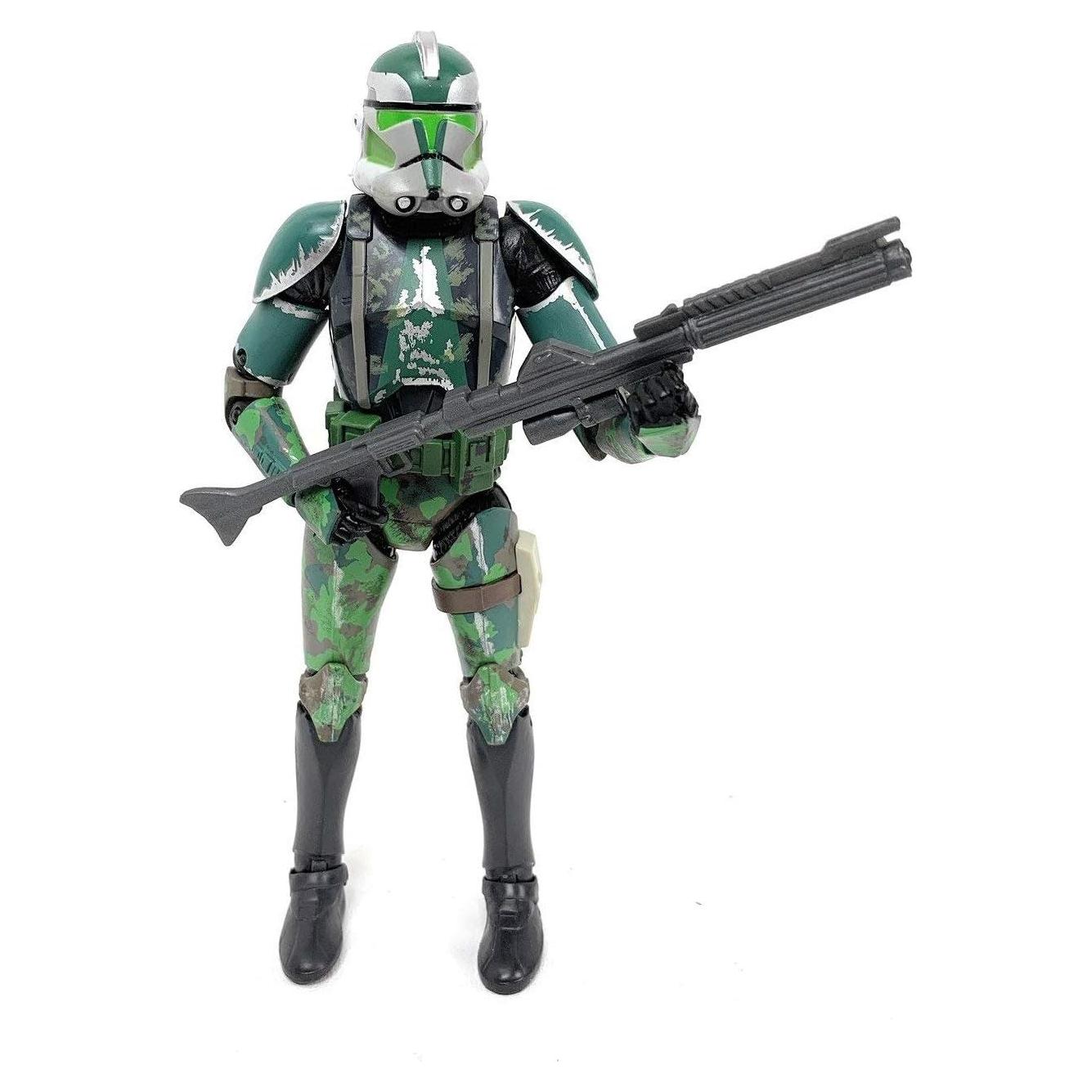 Figura de Acción Comandante Gree Star Wars 15 cm - Hasbro