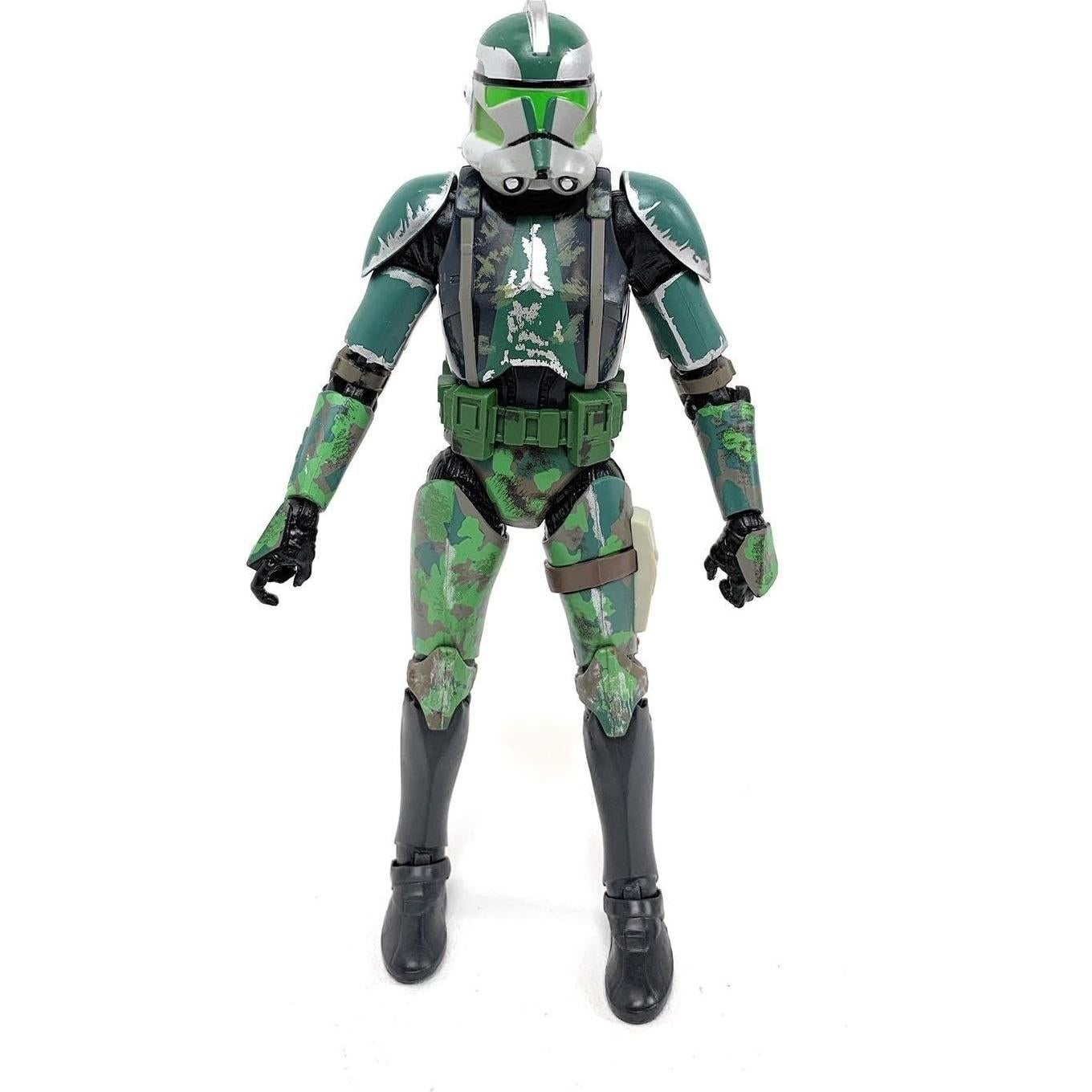 Figura de Acción Comandante Gree Star Wars 15 cm - Hasbro