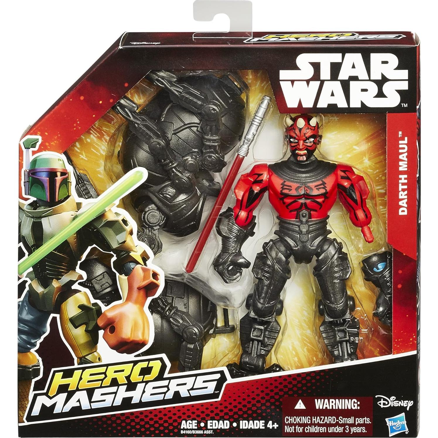 Figura de Acción Star Wars Hasbro Darth Maul 3.99 kg