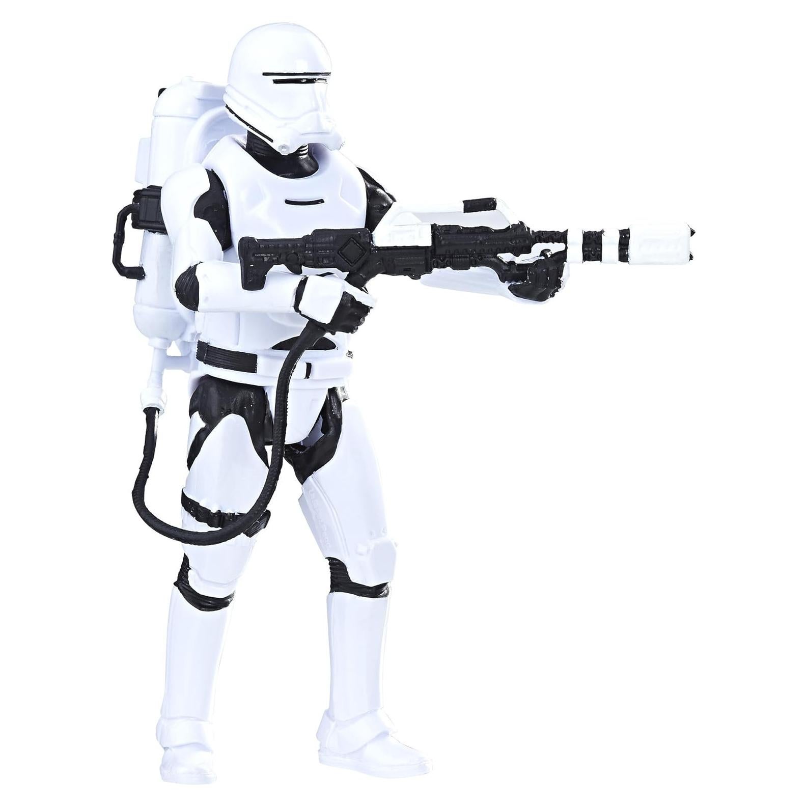 Figura Flametrooper de la Primera Orden Star Wars 9.53 cm