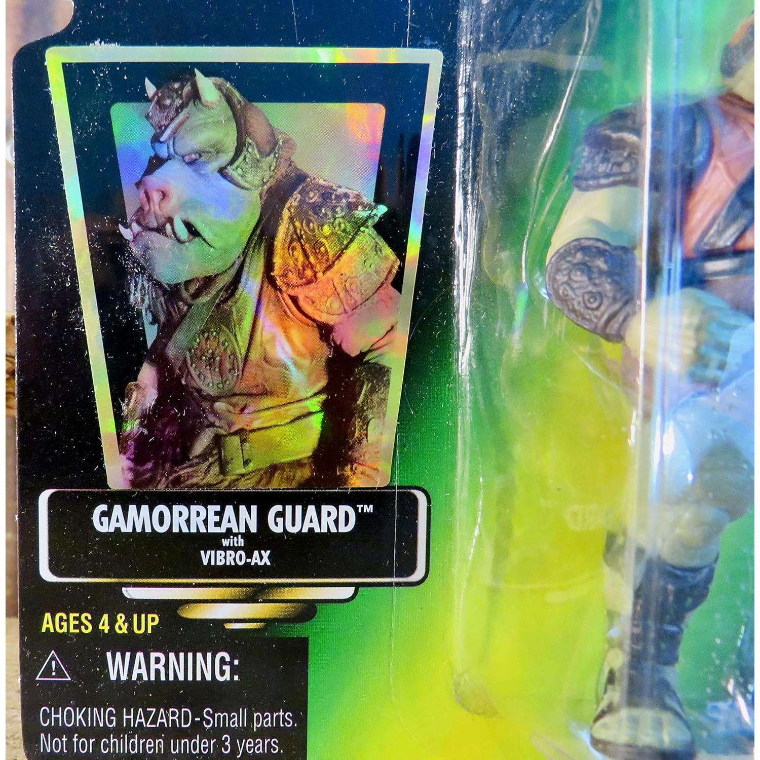 Figura Guardia Gamorreana Star Wars Kenner 23.6 cm