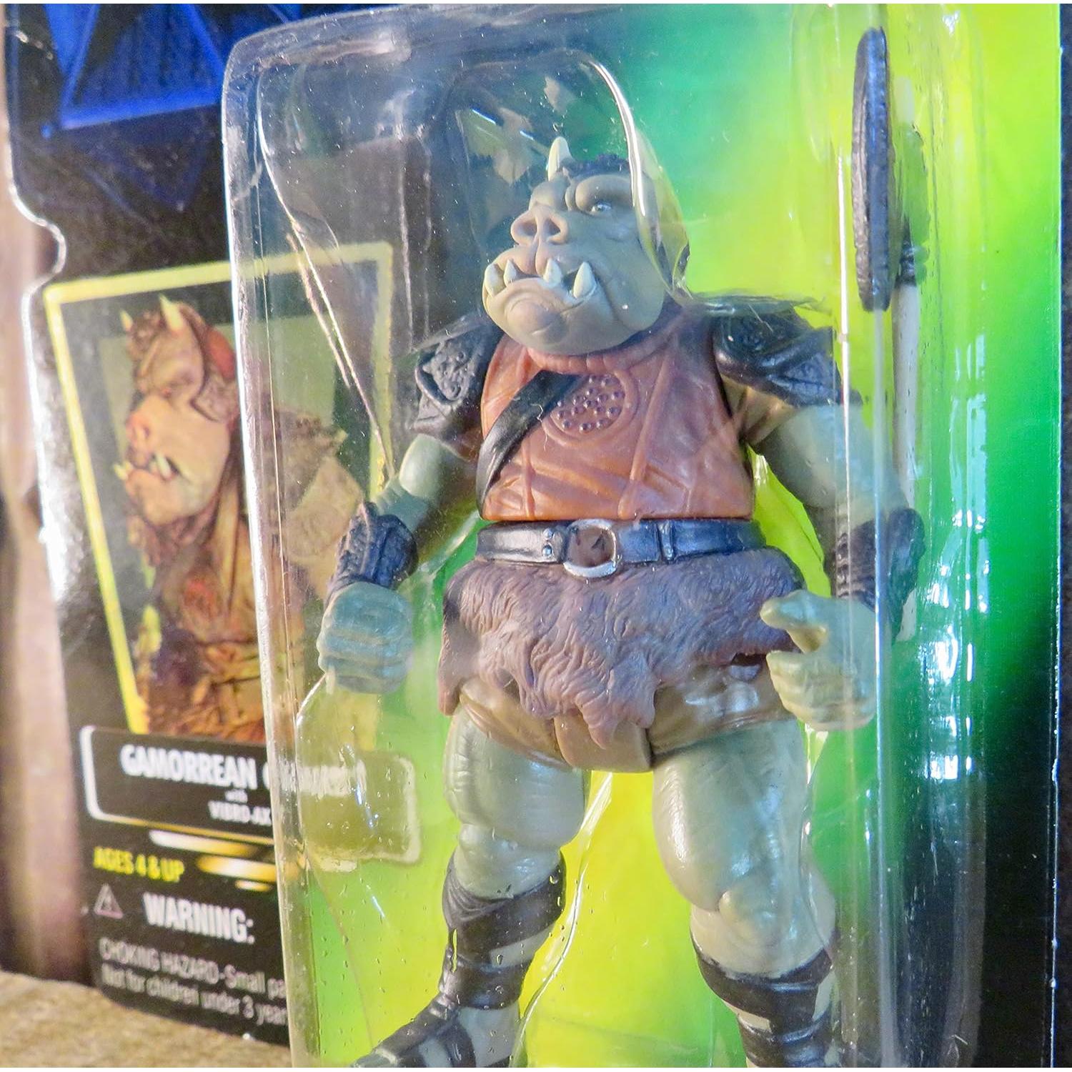 Figura Guardia Gamorreana Star Wars Kenner 23.6 cm