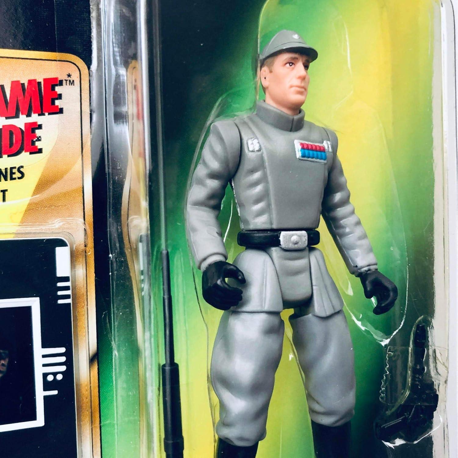 Figura de Acción Star Wars Hasbro Capitán Piette 3.75"