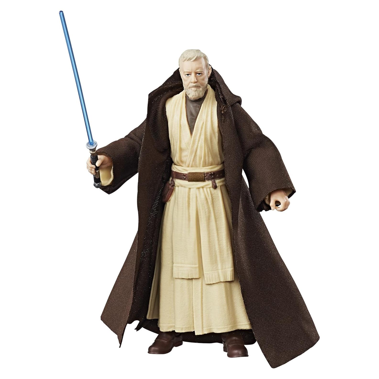 Figura de Acción Ben Obi-Wan Kenobi 15 cm Star Wars Black Series