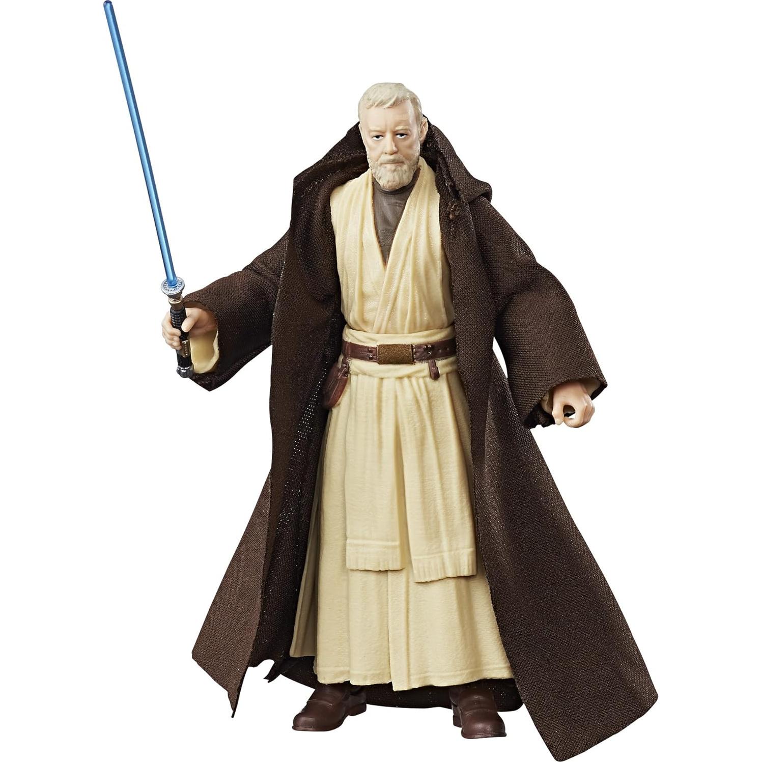 Figura de Acción Ben Obi-Wan Kenobi 15 cm Star Wars Black Series