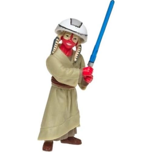 Figura de Acción Star Wars Hasbro Ashla & Jempa Jedi Padawans