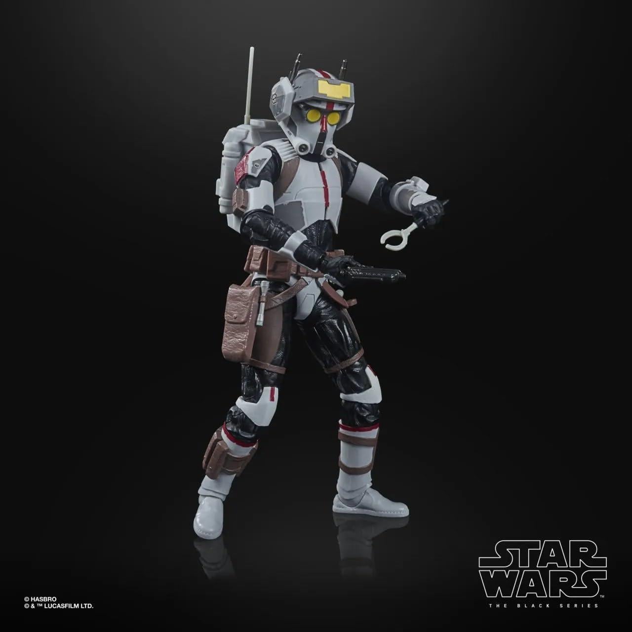 Figura de Acción Star Wars Black Series Bad Batch Tech 15.5 cm