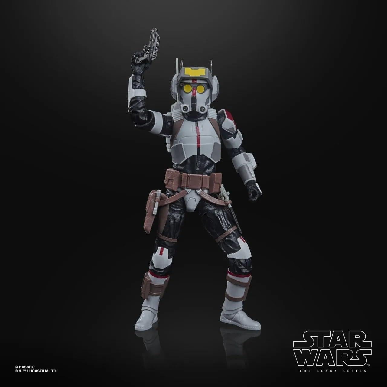 Figura de Acción Star Wars Black Series Bad Batch Tech 15.5 cm
