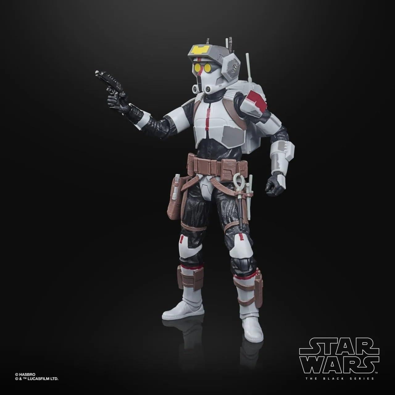 Figura de Acción Star Wars Black Series Bad Batch Tech 15.5 cm
