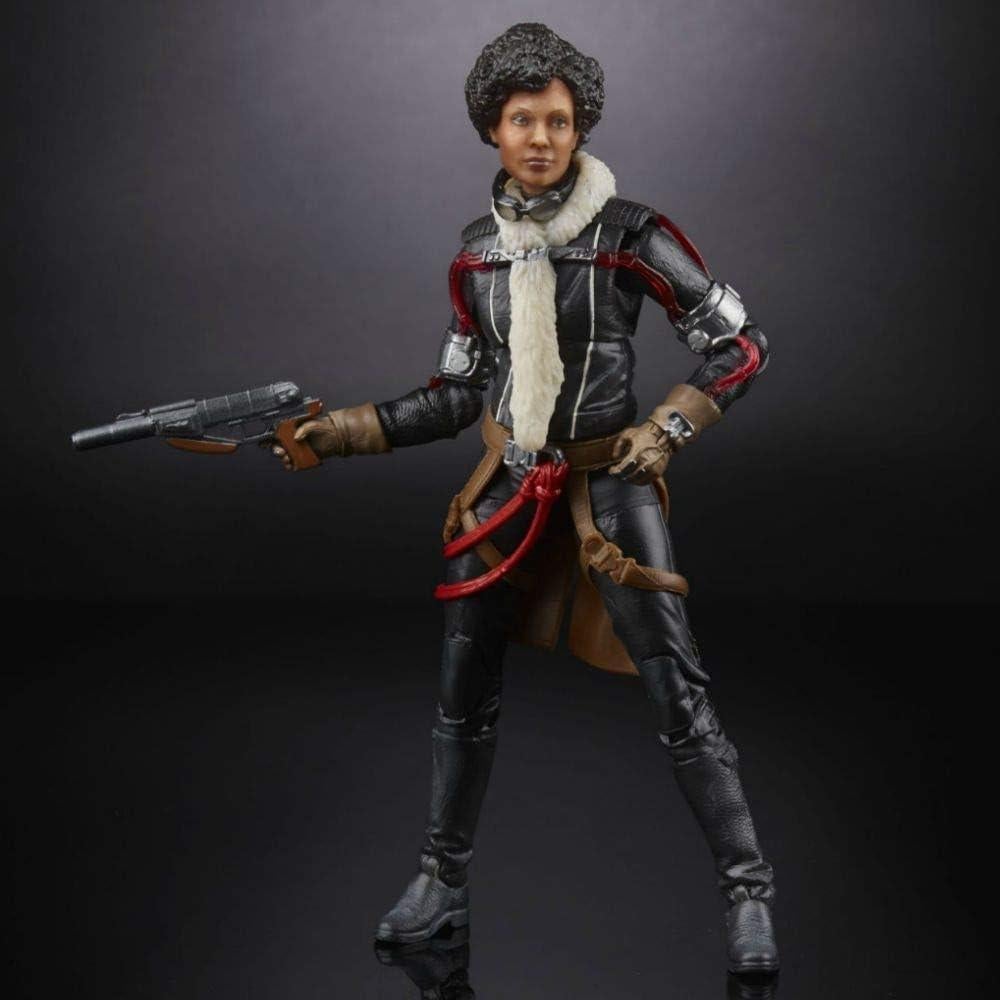 Figura Val (Mimban) 15 cm Star Wars Serie Negra Hasbro