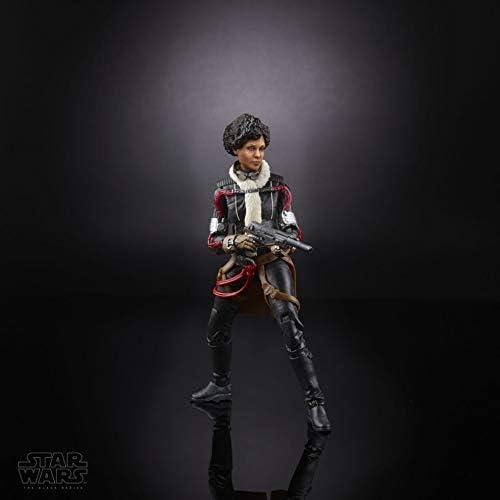 Figura Val (Mimban) 15 cm Star Wars Serie Negra Hasbro