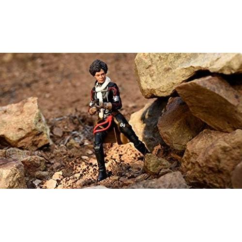 Figura Val (Mimban) 15 cm Star Wars Serie Negra Hasbro