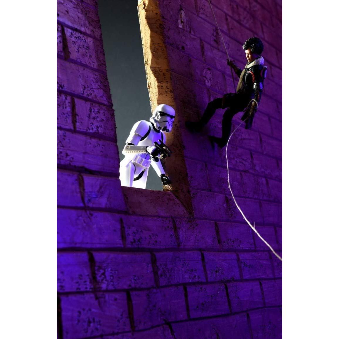 Figura Val (Mimban) 15 cm Star Wars Serie Negra Hasbro