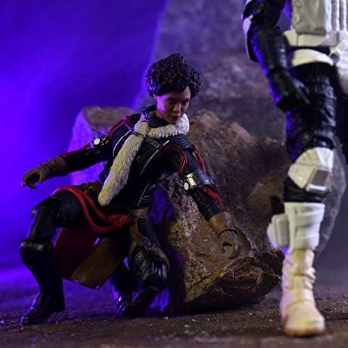 Figura Val (Mimban) 15 cm Star Wars Serie Negra Hasbro