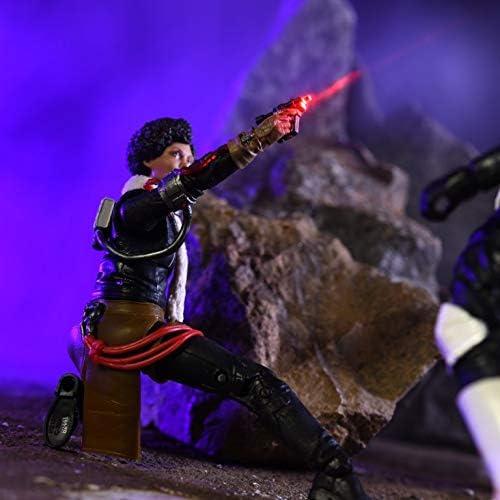 Figura Val (Mimban) 15 cm Star Wars Serie Negra Hasbro