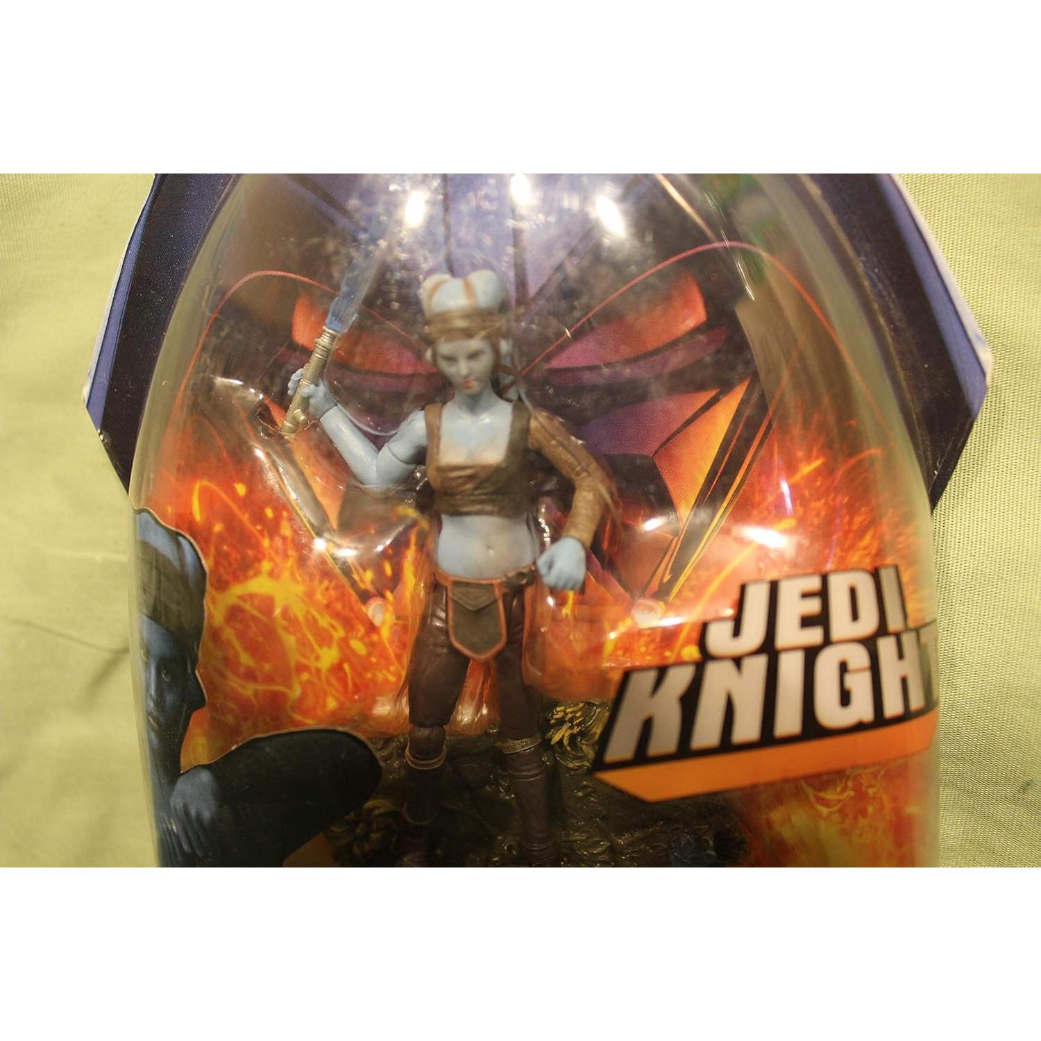 Figura de acción Aayla Secura Hasbro 17.78x6.35x26.67cm