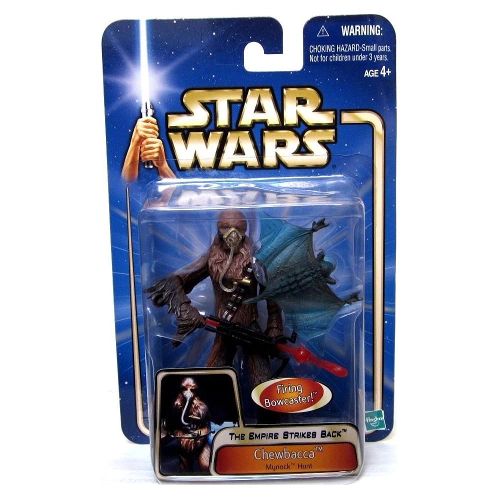 Figura de Acción Chewbacca Star Wars Hasbro 15.24 cm