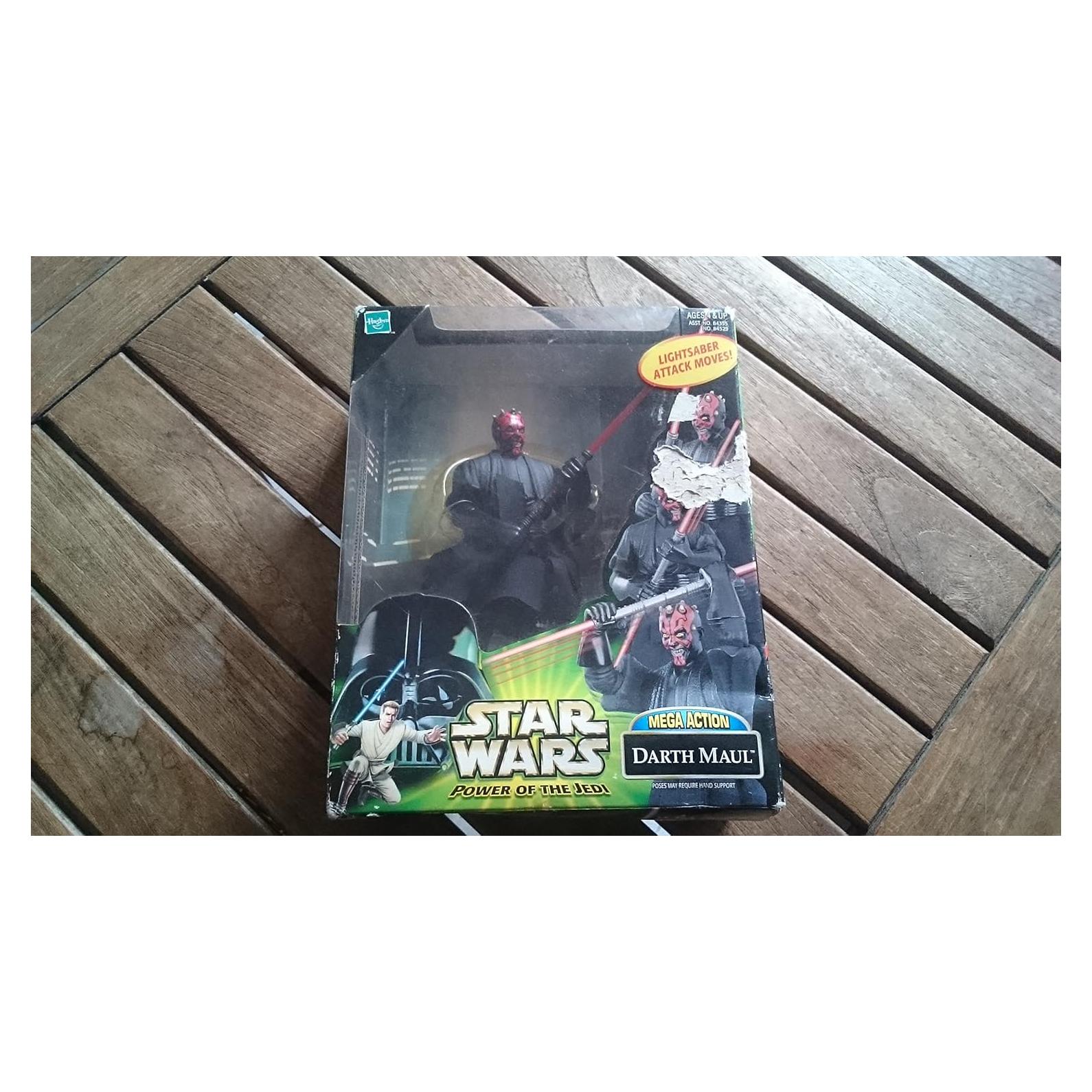 Figura de Acción Star Wars Darth Maul 15.24 cm Hasbro