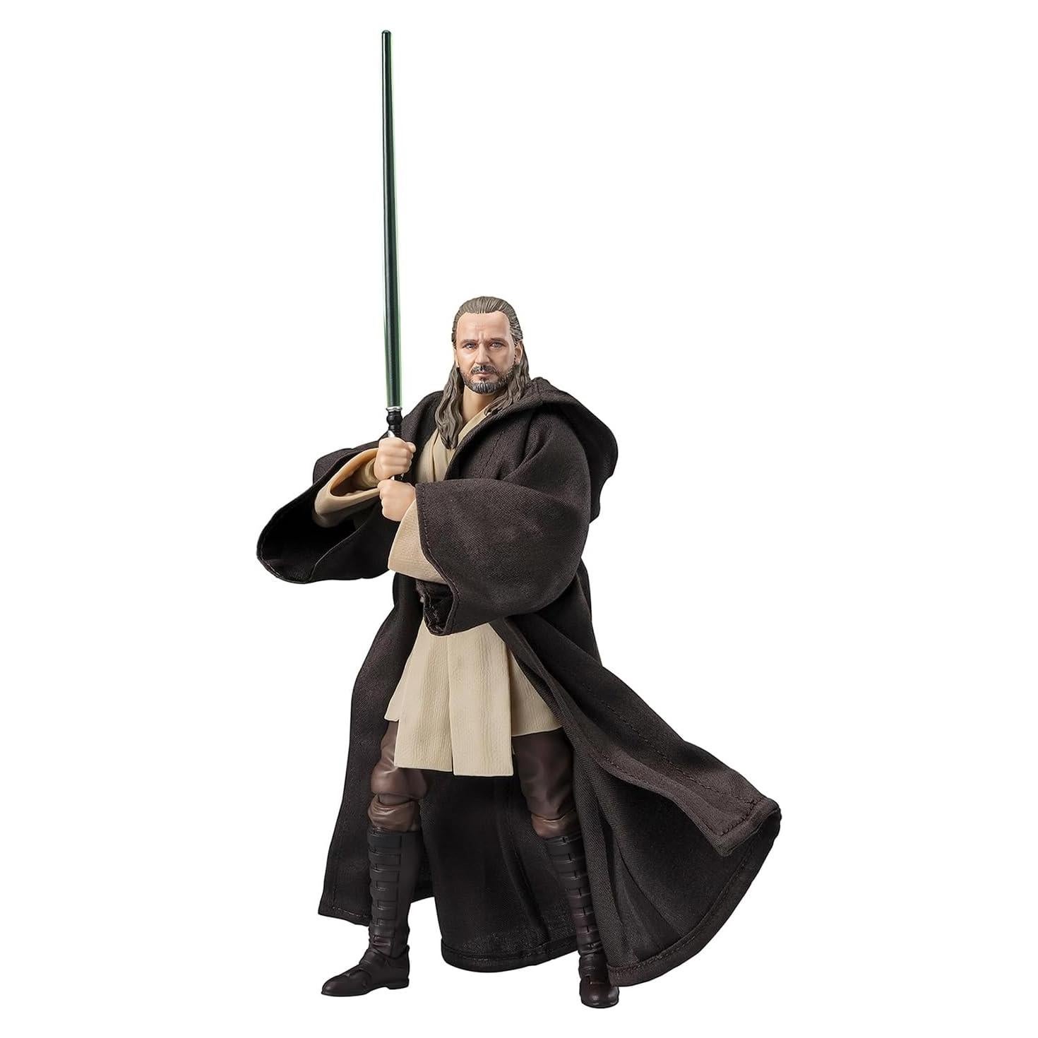 Figura de Acción S.H. Figuarts Kuwi-Gun Jin Star Wars 15 cm