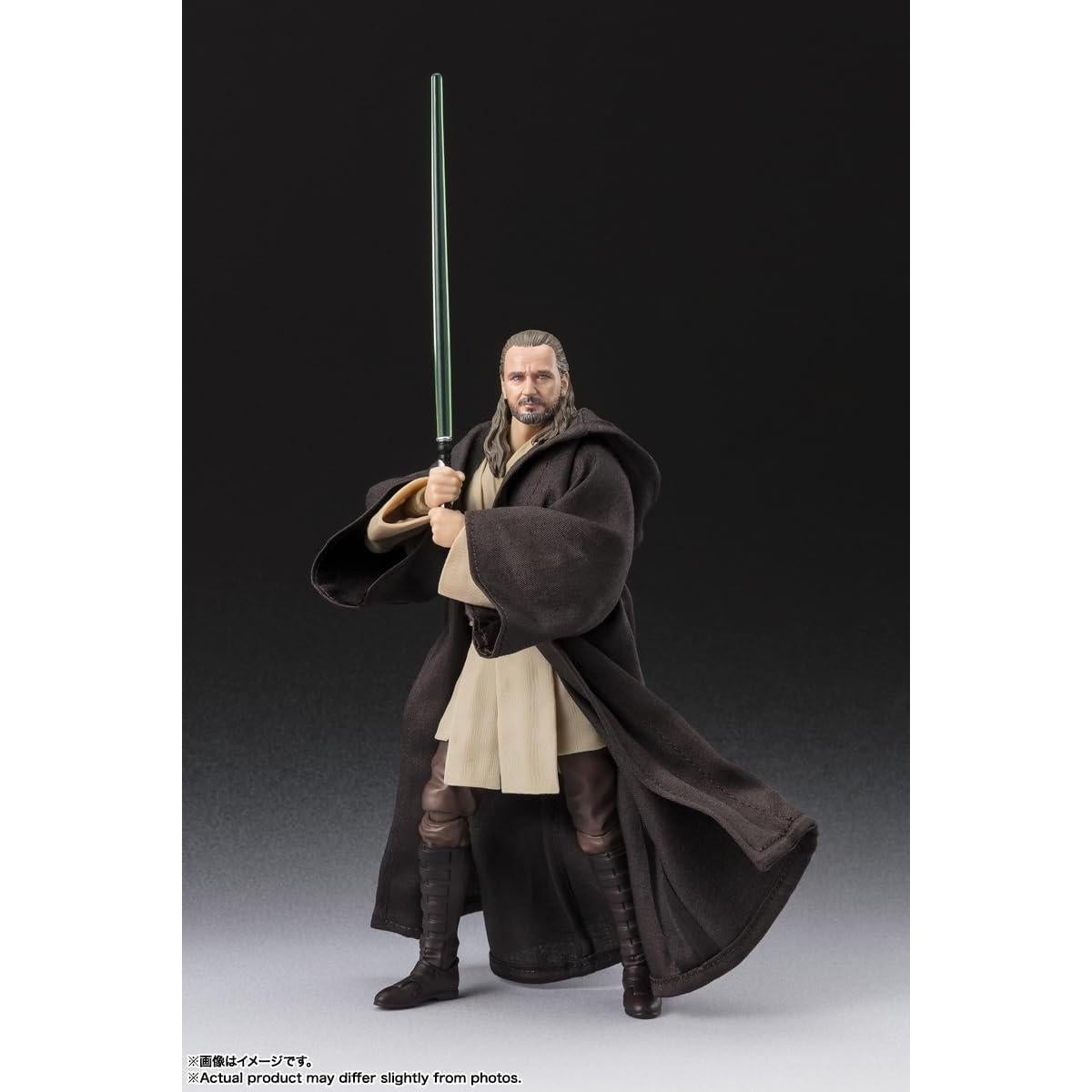 Figura de Acción S.H. Figuarts Kuwi-Gun Jin Star Wars 15 cm
