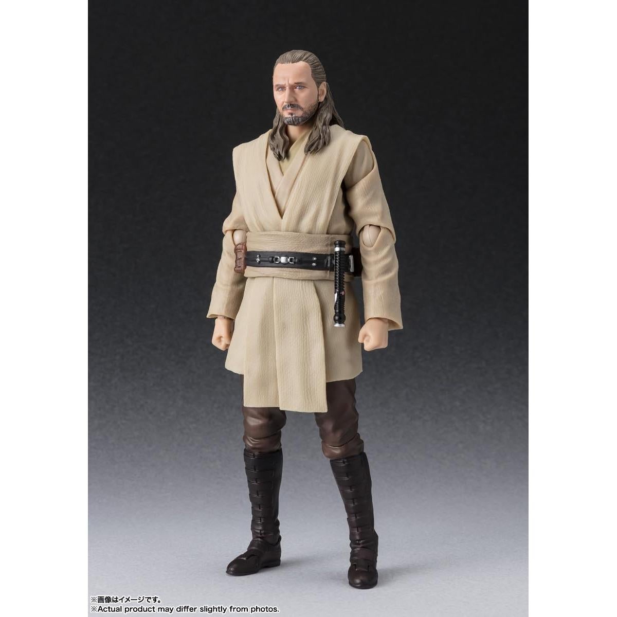 Figura de Acción S.H. Figuarts Kuwi-Gun Jin Star Wars 15 cm