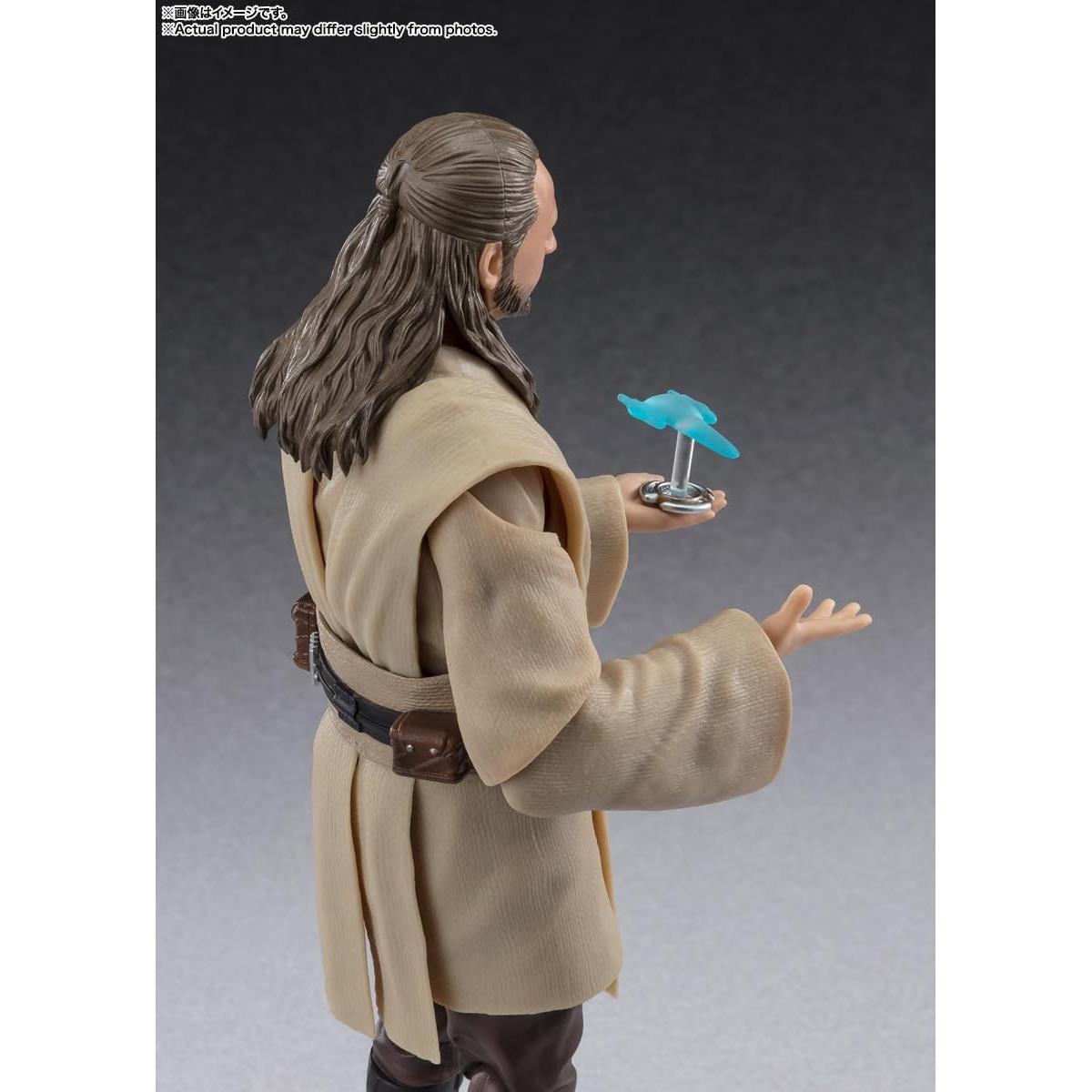 Figura de Acción S.H. Figuarts Kuwi-Gun Jin Star Wars 15 cm