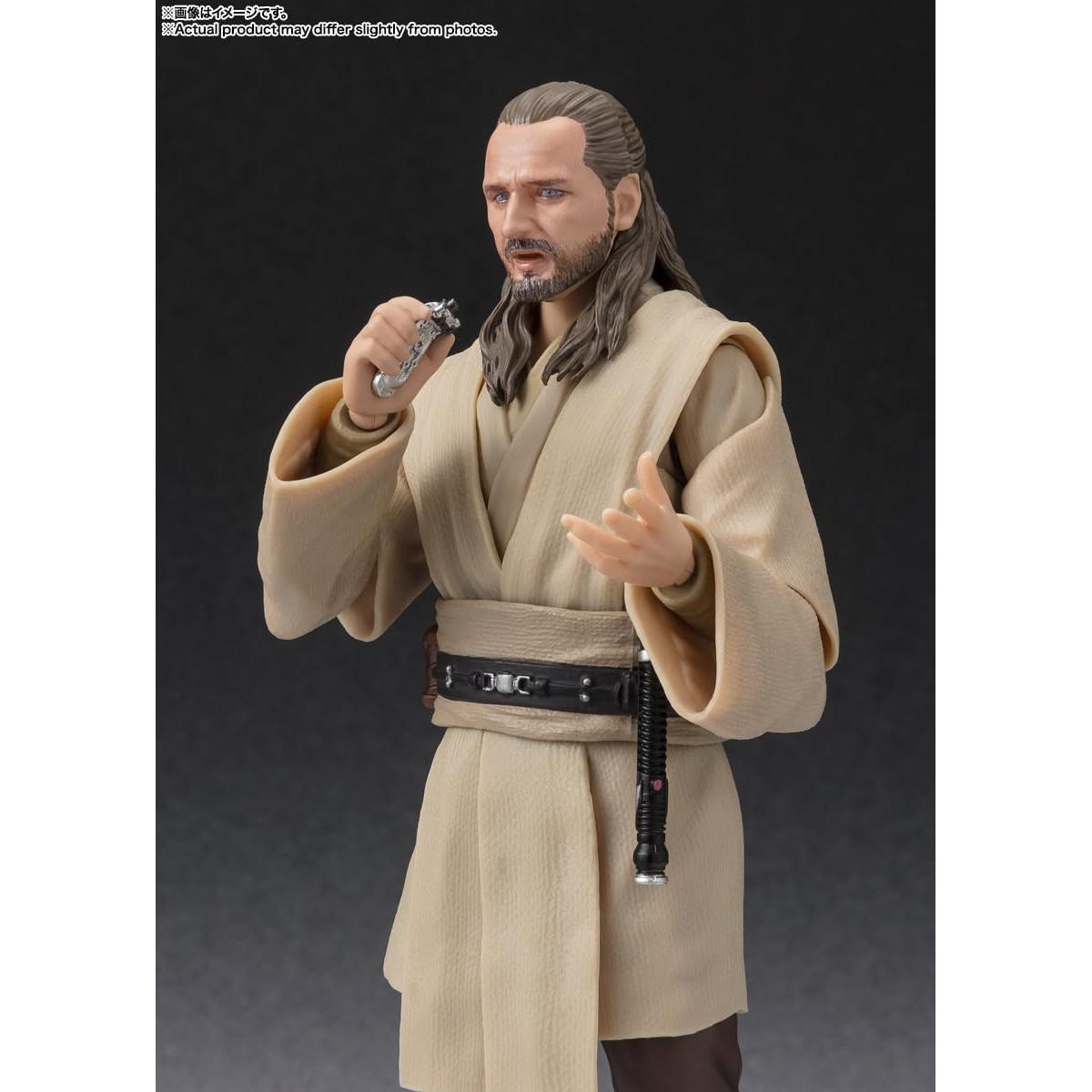 Figura de Acción S.H. Figuarts Kuwi-Gun Jin Star Wars 15 cm