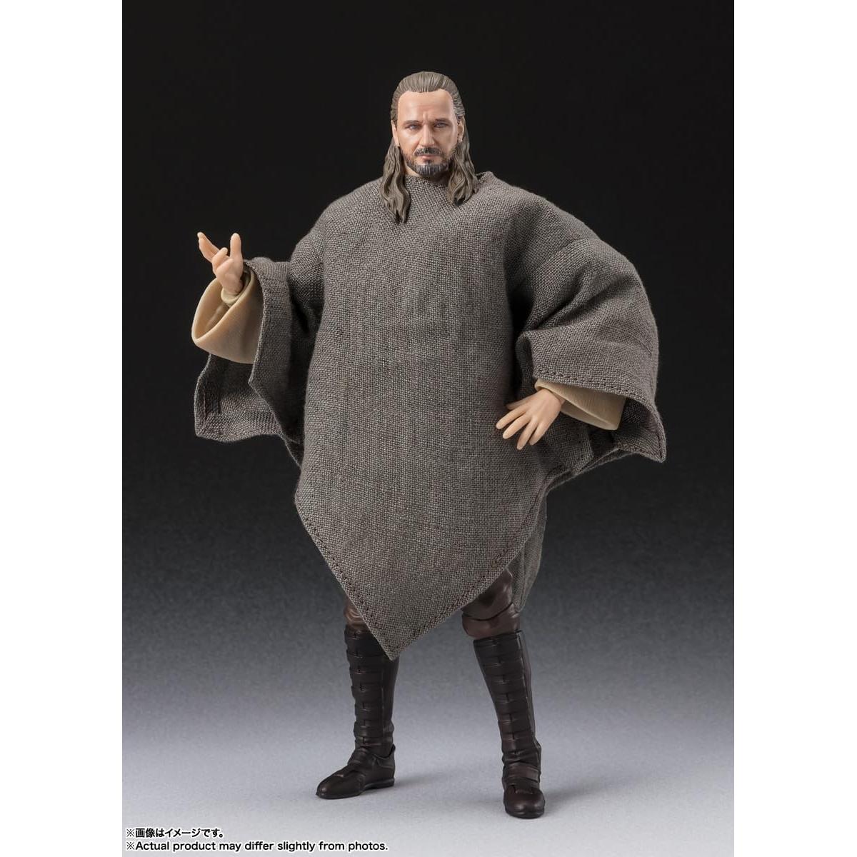 Figura de Acción S.H. Figuarts Kuwi-Gun Jin Star Wars 15 cm